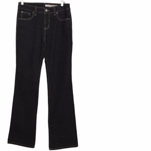 DKNY SOHO dark blue jeans Y2K